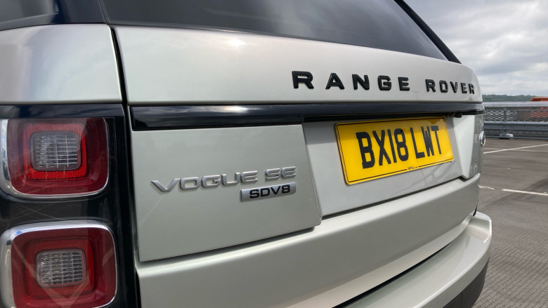 Land Rover Range Rover 4.4 SDV8 Vogue SE 4dr Auto Diesel Estate
